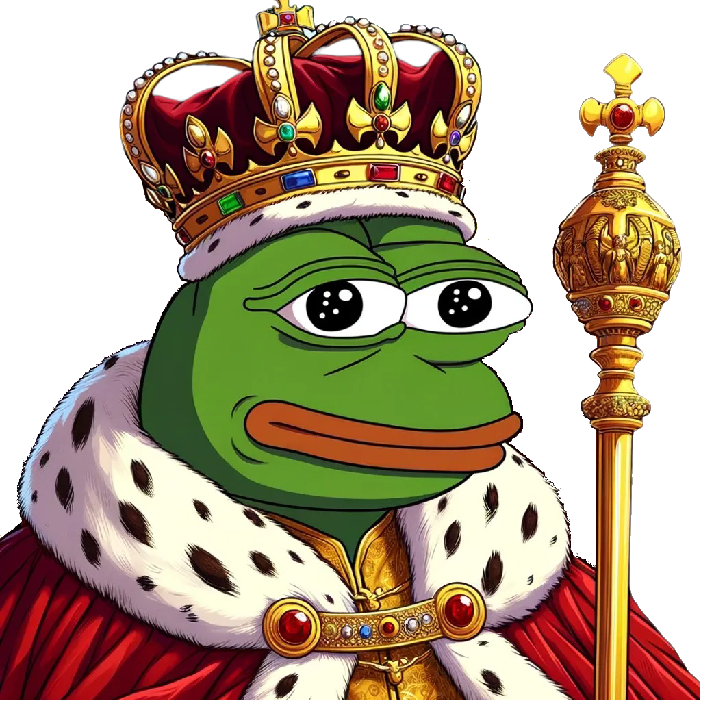 KINGPEPE Logo